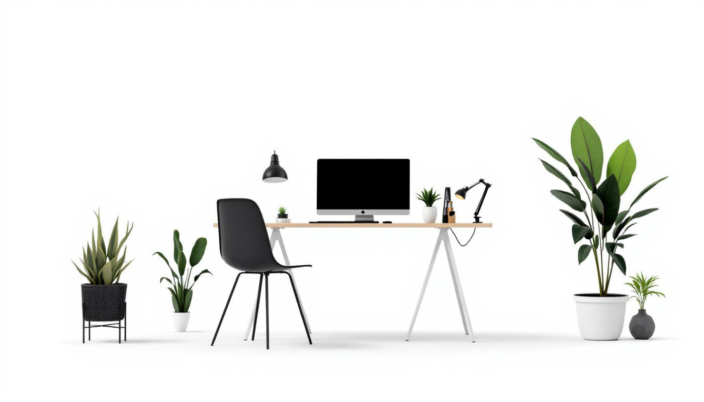 Aménagez votre bureau à domicile : astuces pour un espace fonctionnel et stylé