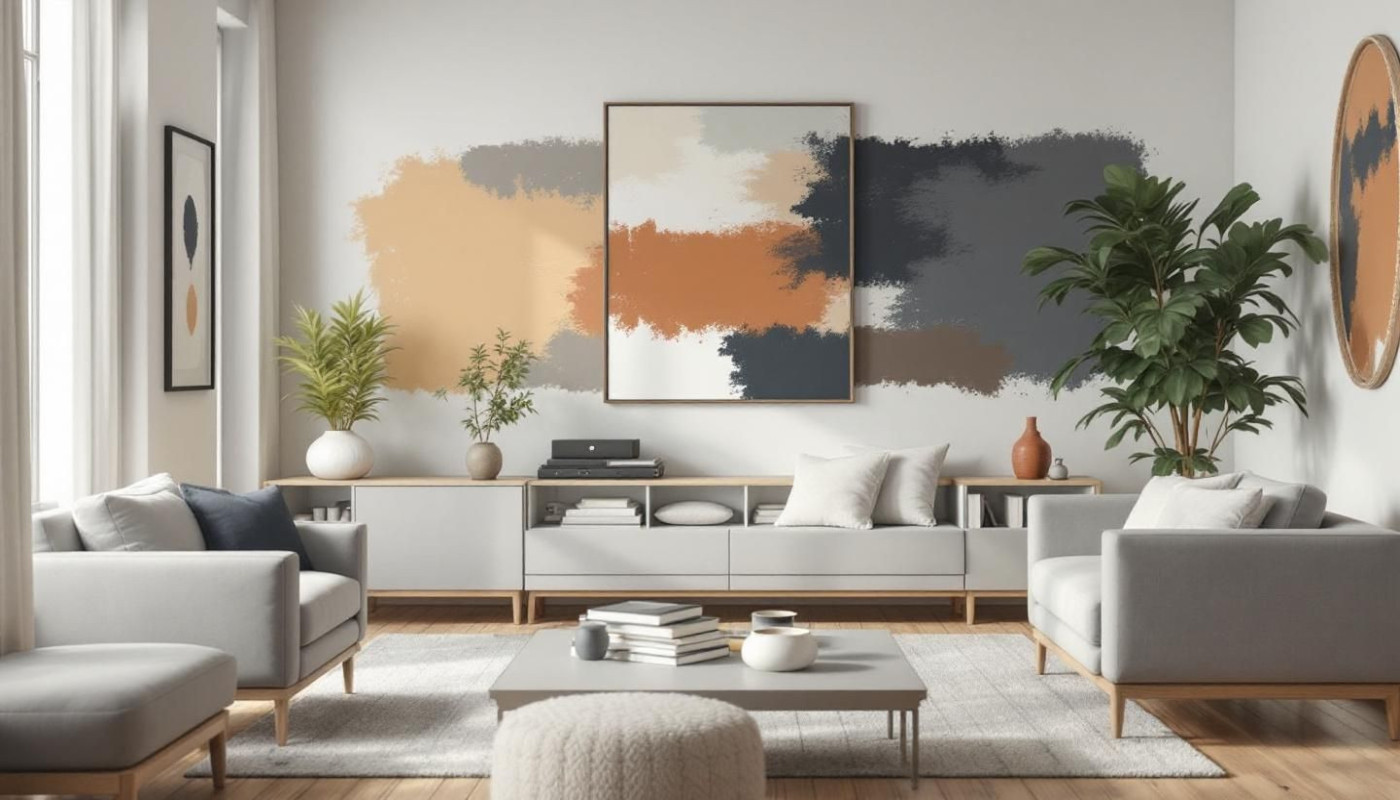 Comment choisir les meilleures couleurs pour votre intérieur ?