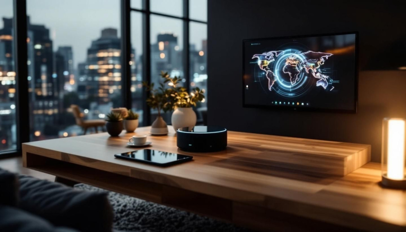 Comment la technologie transforme-t-elle le marché immobilier contemporain ?