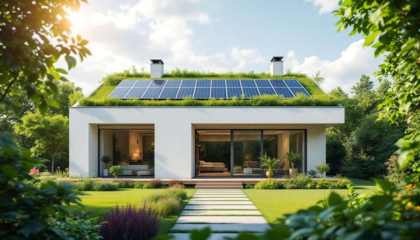 Comment les matériaux écologiques impactent la valeur immobilière ?