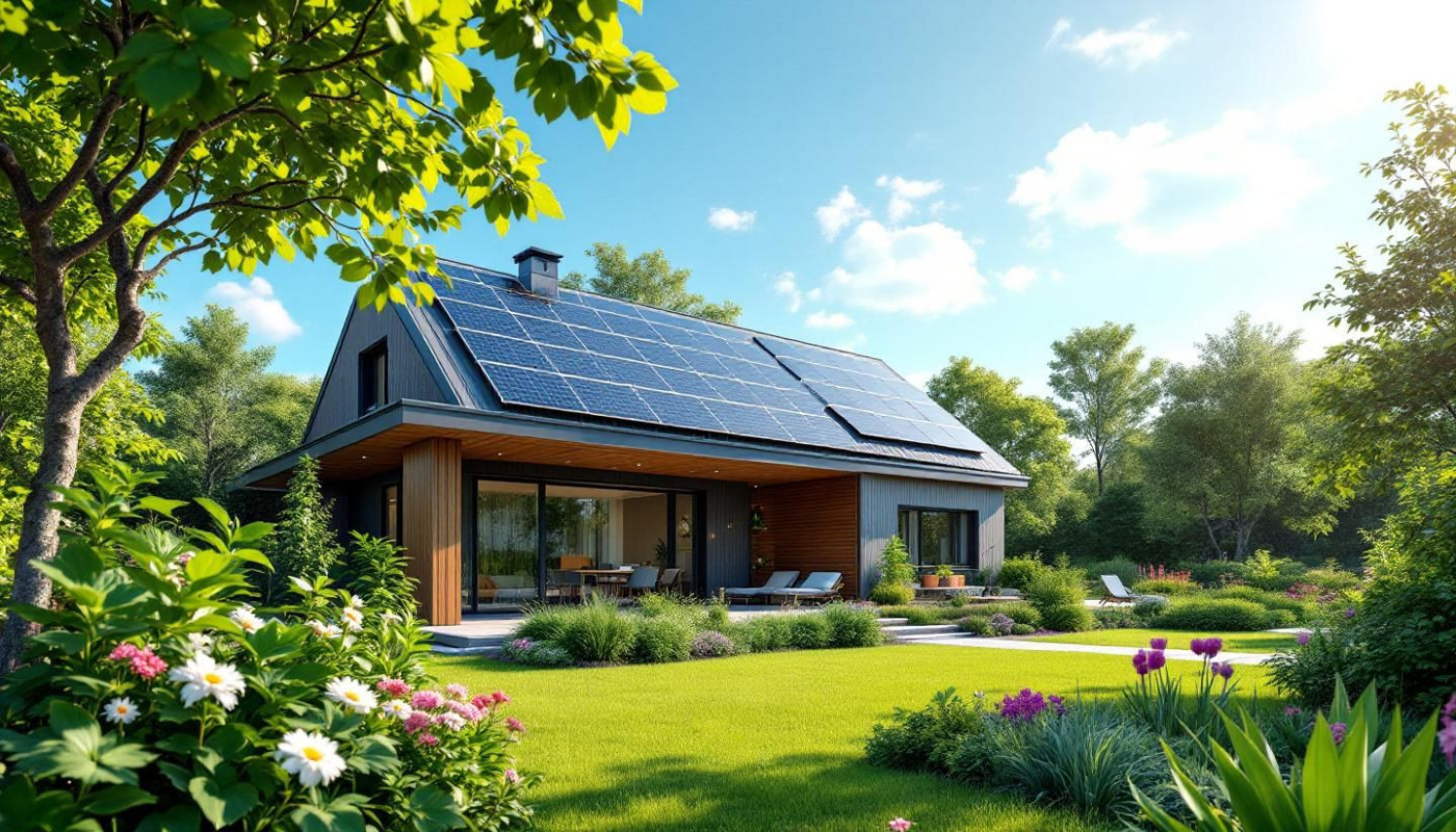 Comment maximiser l'efficacité énergétique dans votre nouvelle habitation ?