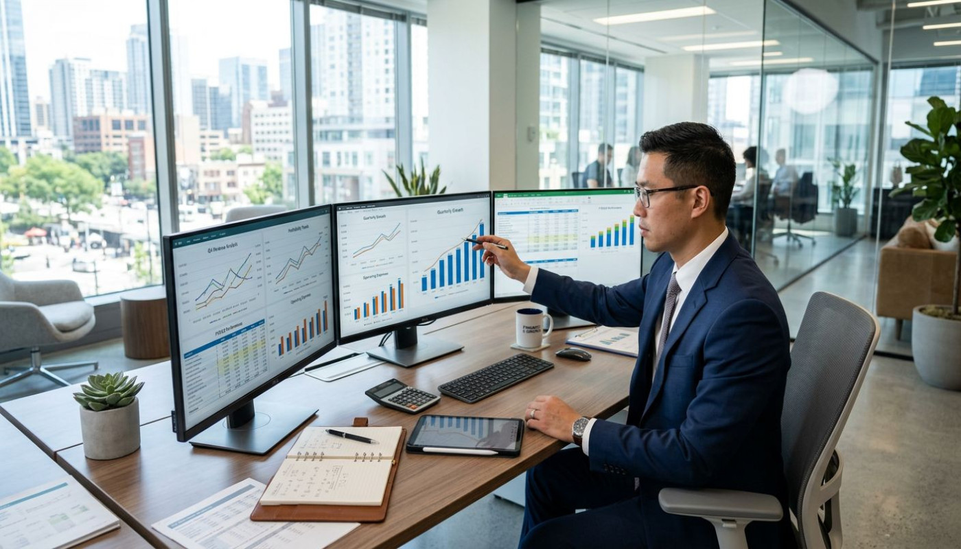 Comment une fiduciaire optimise-t-elle la digitalisation financière ?