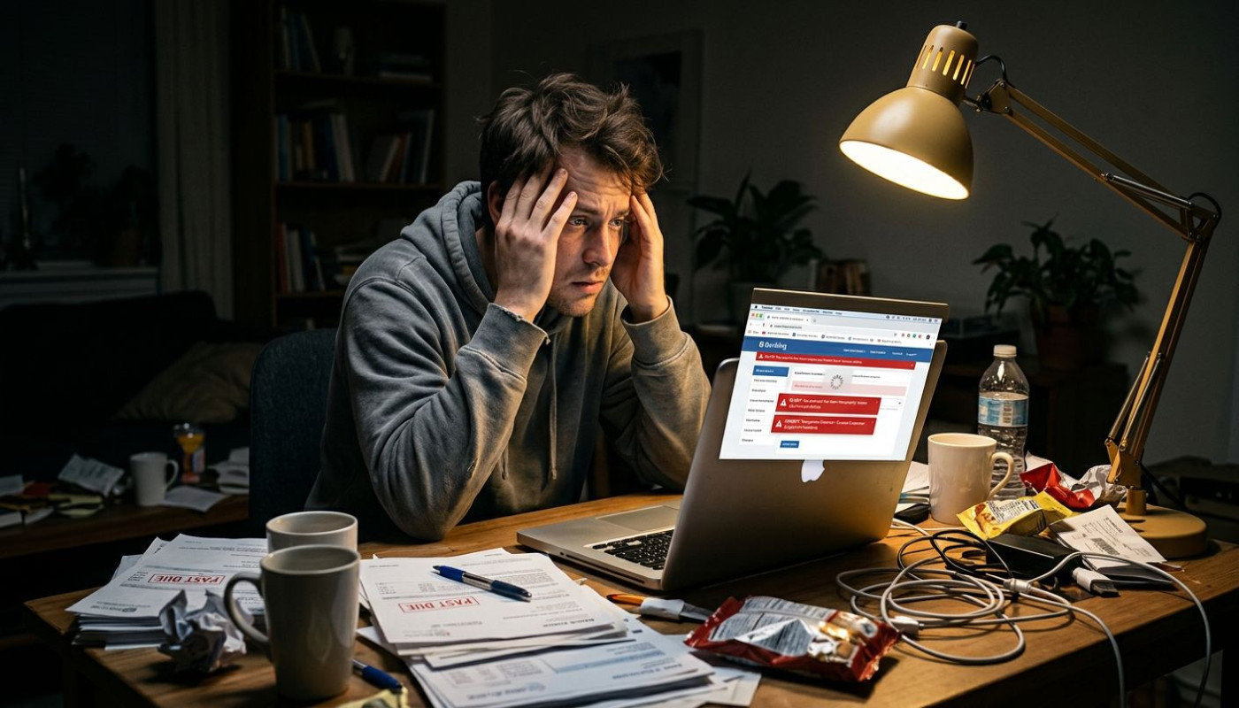 Implications juridiques du blocage de comptes bancaires : que faire ?