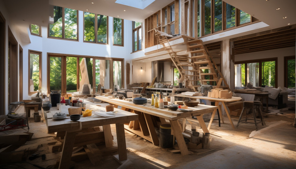 Général - Projet de rénovation : pourquoi choisir Camif Habitat ?